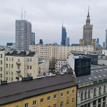 10Q - Z6 Apartament 701 Warszawa Exteriör bild