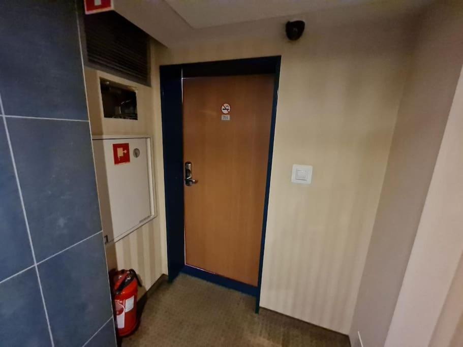10Q - Z6 Apartament 701 Warszawa Exteriör bild