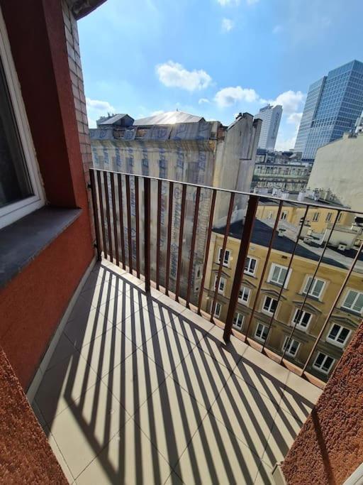 10Q - Z6 Apartament 701 Warszawa Exteriör bild
