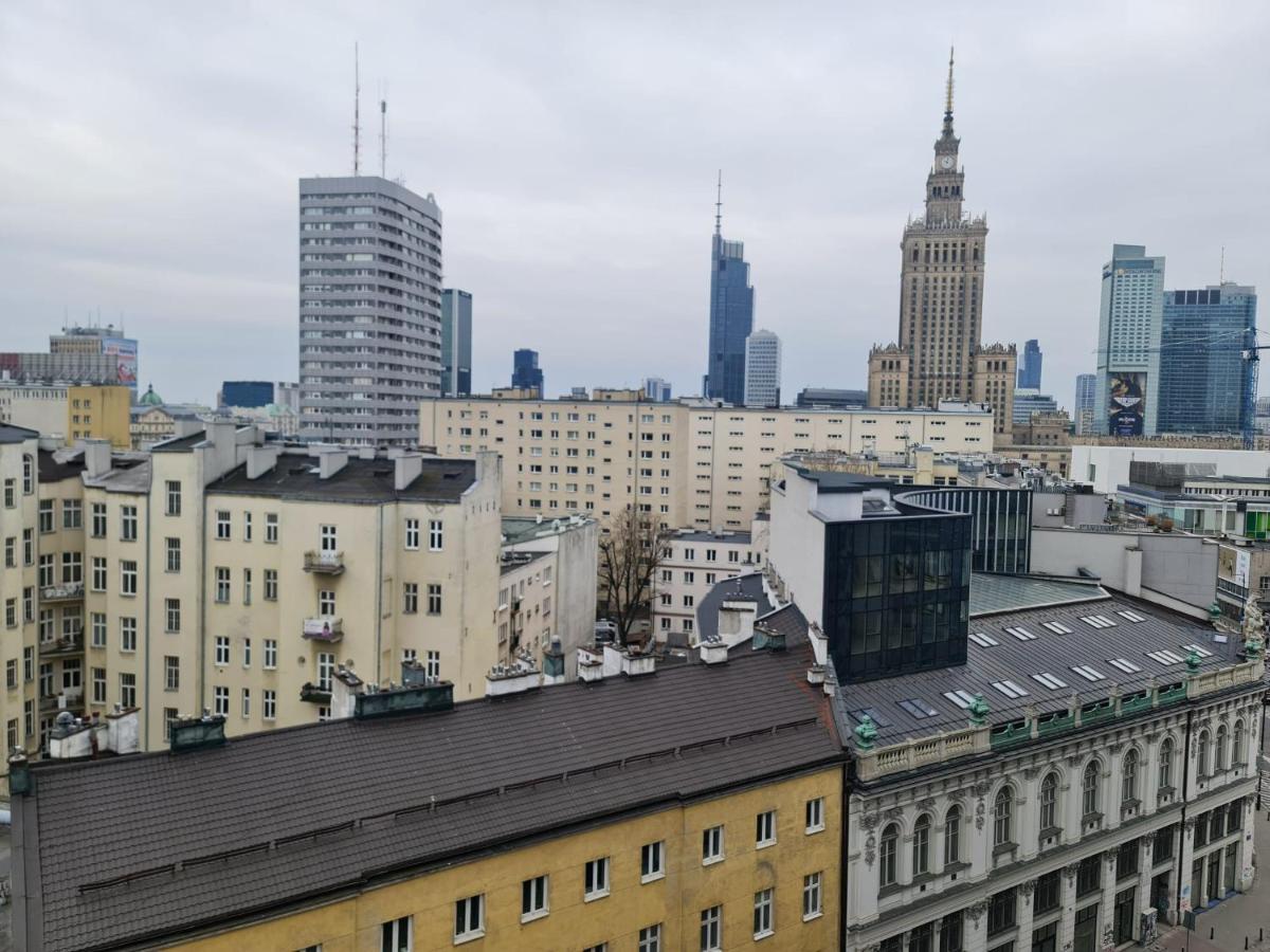 10Q - Z6 Apartament 701 Warszawa Exteriör bild